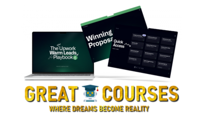 The Upwork Playbook By Remote Oliver Johns - Free Download Course Remote Boost