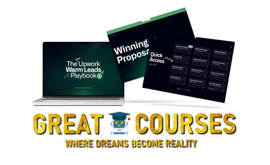The Upwork Playbook By Remote Oliver Johns - Free Download Course Remote Boost