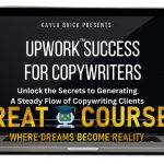 The Gig Magnet By Kayla Brick - Free Download Course Upwork Success For Copywriters