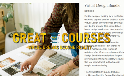 Virtual Design Bundle By IDCO - Free Download + All Templates