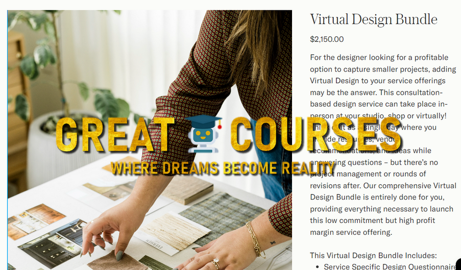 Virtual Design Bundle By IDCO - Free Download + All Templates