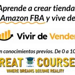 Curso Vivir De Vender Amazon FBA De Cruz Gutiérrez - Descargar Gratis - Descargar La Formación Gratuitamente