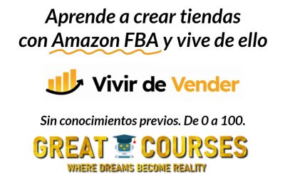 Curso Vivir De Vender Amazon FBA De Cruz Gutiérrez - Descargar Gratis - Descargar La Formación Gratuitamente