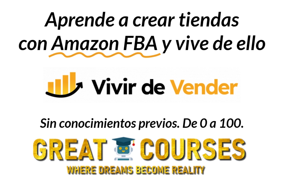 Curso Vivir De Vender Amazon FBA De Cruz Gutiérrez - Descargar Gratis - Descargar La Formación Gratuitamente