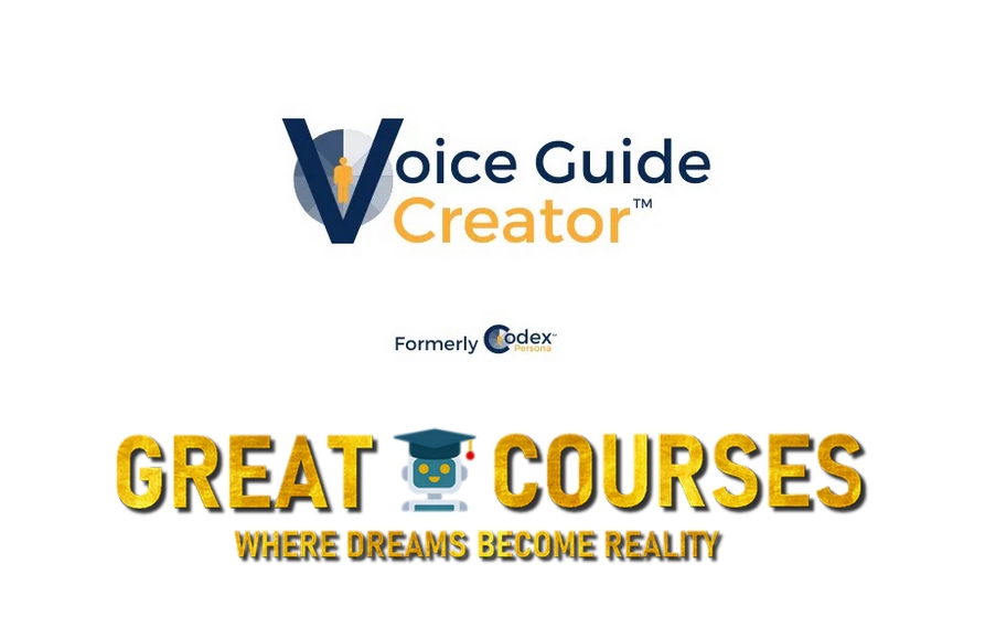 Voice Guide Creator By Justin Blackman - Free Download Course - Brand Voice Academy