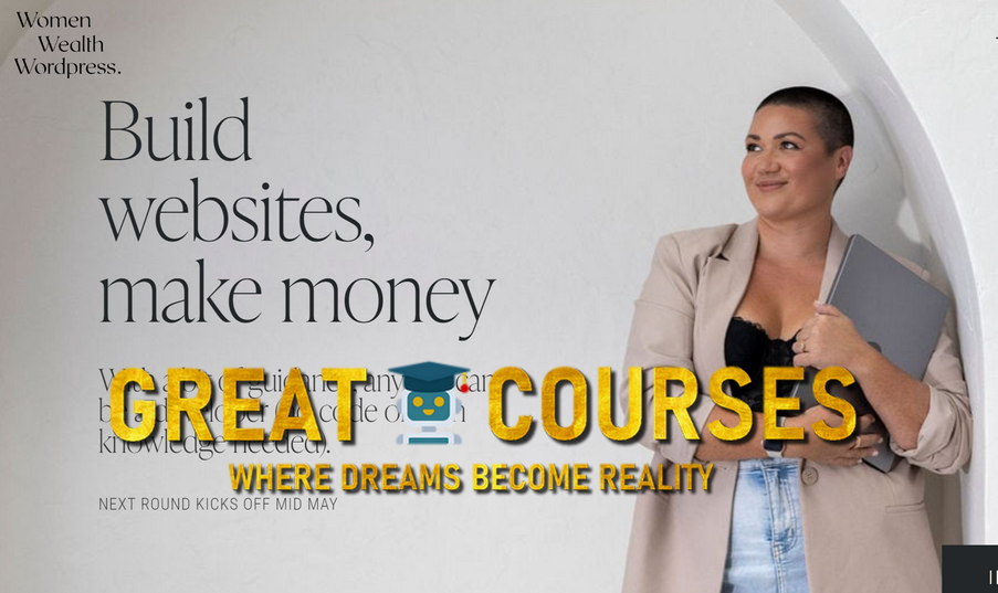 Women Wealth WordPress By Nikki Hamilton - Free Download Course Women Wealth WordPress By Nikki Hamilton - Free Download Course