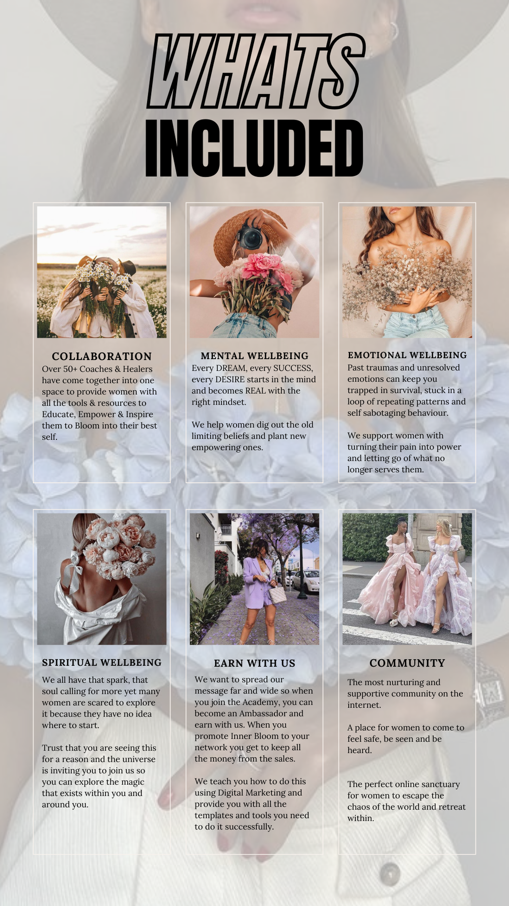 Inner Bloom - Wealth & Wellbeing Academy MRR Course By Aesthetic PLR - Free Download Inner Bloom - Wealth & Wellbeing Academy MRR Course By Aesthetic PLR - Free Download