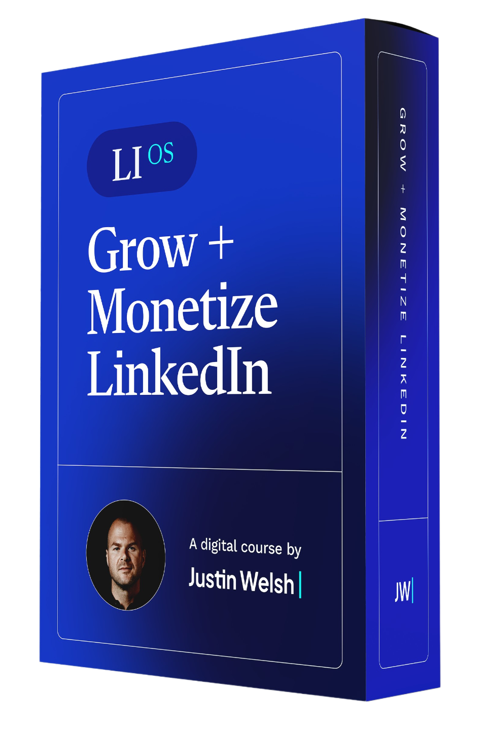 The LinkedIn Operating System By Justin Welsh - Free Download Course