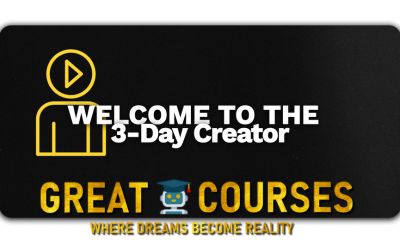3-Day Creator By George Sidiropoulos - Free Download 3 Day Creator Course