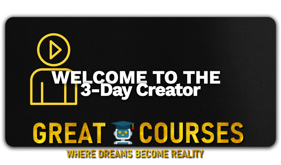 3-Day Creator By George Sidiropoulos - Free Download 3 Day Creator Course 3-Day Creator By George Sidiropoulos - Free Download 3 Day Creator Course
