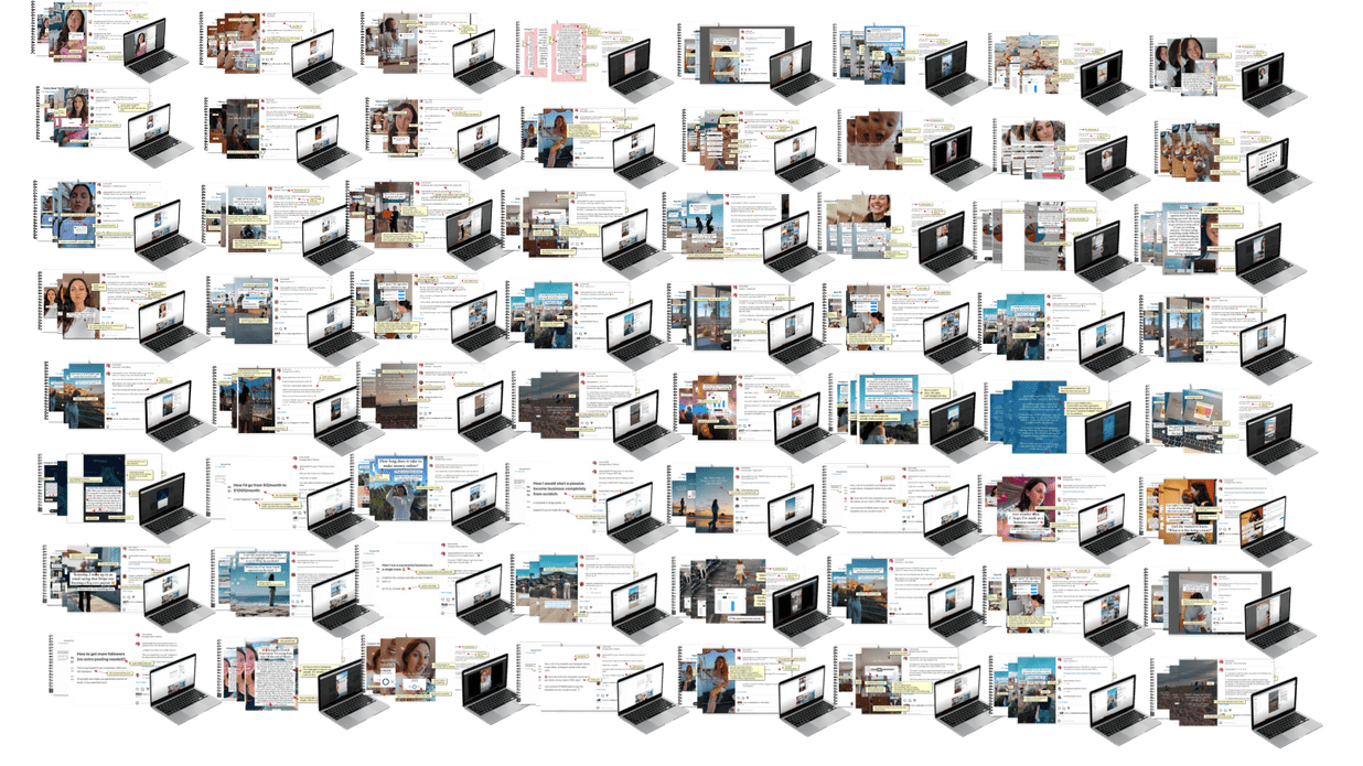Viral Instagram Content Treasure Chest By Maria Wendt - Free Download Bundle Course