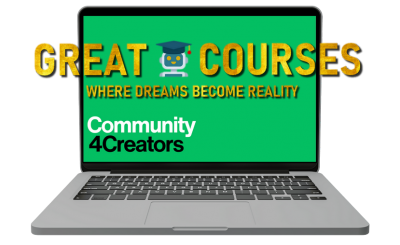 4Creators By Nick Verge - Free Download Course 4 Creators