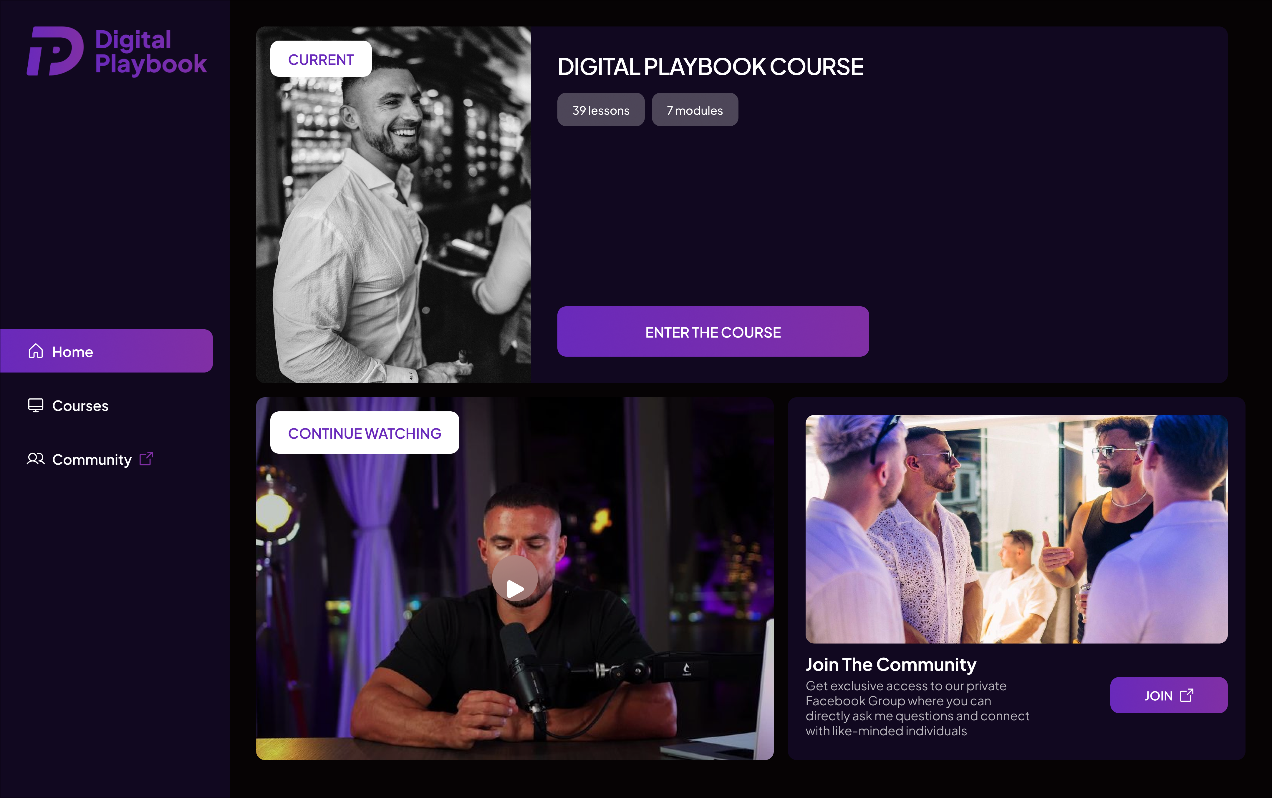 Digital Playbook By Mike Thurston - Free Download Course