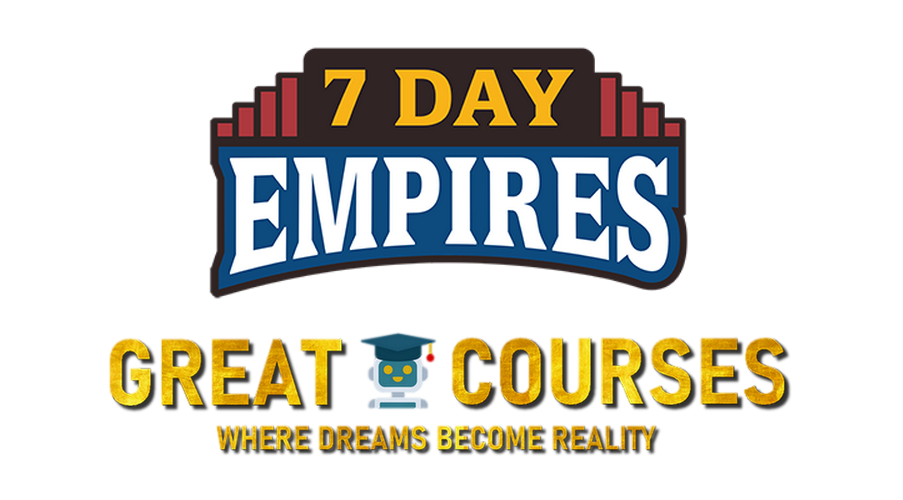 7 Day Empires By Steve Clayton & Aidan Booth - Free Download Course 7 Day Empires By Steve Clayton & Aidan Booth - Free Download Course