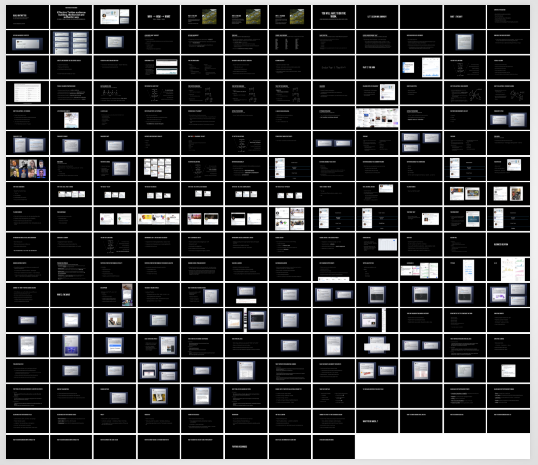 Find Your Following - A Twitter Audience-Building Course By Arvid Kahl - Free Download Find Your Following - A Twitter Audience-Building Course By Arvid Kahl - Free Download
