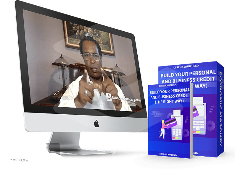 The CEO 360 Economic Masonry Masterclass By Derrick Whitehead - Free Download Gold