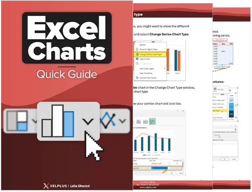 Business Charts In Excel - Xelplus By Leila Gharani - Free Download Course Business Charts In Excel - Xelplus By Leila Gharani - Free Download Course