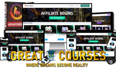 Affiliate Begins Program - Free Download Affiliate Marketing Course