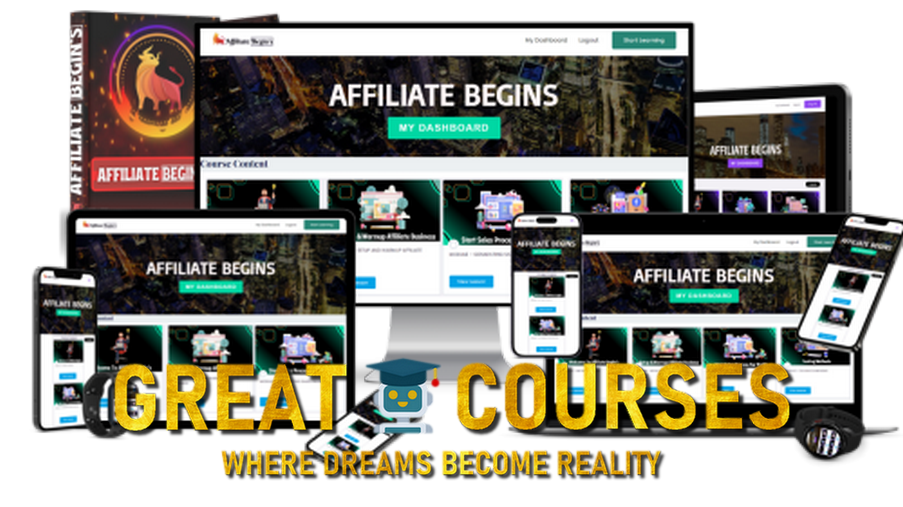 Affiliate Begins Program - Free Download Affiliate Marketing Course