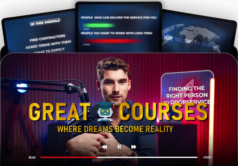 Agency Accelerator By Iman Gadzhi - Free Download Course 3.0