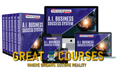 A.I. Business Success System 2.0 By Simon Coulson - Free Download Course