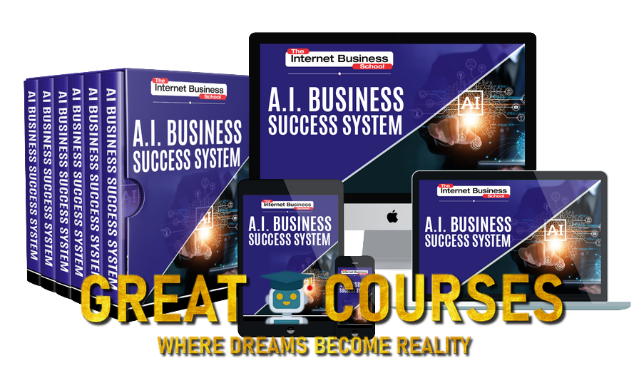 A.I. Business Success System 2.0 By Simon Coulson - Free Download Course