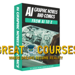 AI Graphic Novels And Comics By Debbie Drum & Rebecca Holman - Free Download Course - From AI To Z