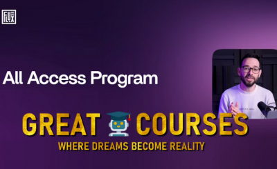 Flux Academy All Access By Ran Segall - Free Download All Courses