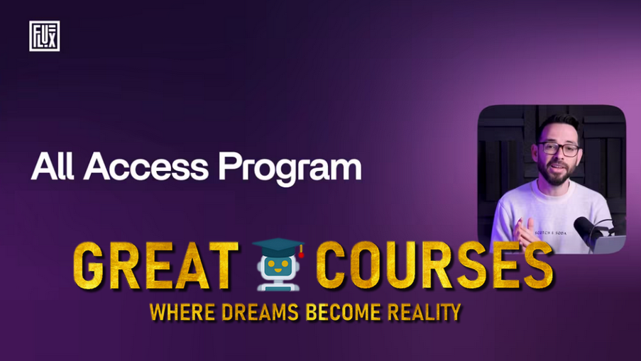 Flux Academy All Access By Ran Segall - Free Download All Courses Flux Academy All Access By Ran Segall - Free Download All Courses