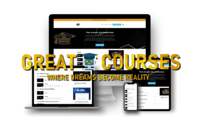 That Amazon Ads Masterclass By Stephen Noch & Andrew Bailiff - Free Download Course