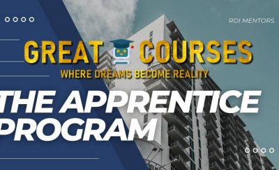 The Apprentice Program By ROI Mentors - Jeff Rappaport - Free Download Course