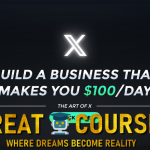 The Art Of X (Twitter) - Build a Business That Makes You $100/Day By Strongland Publishing - Free Download Course + The Art Of Product Launch Bundle Updated