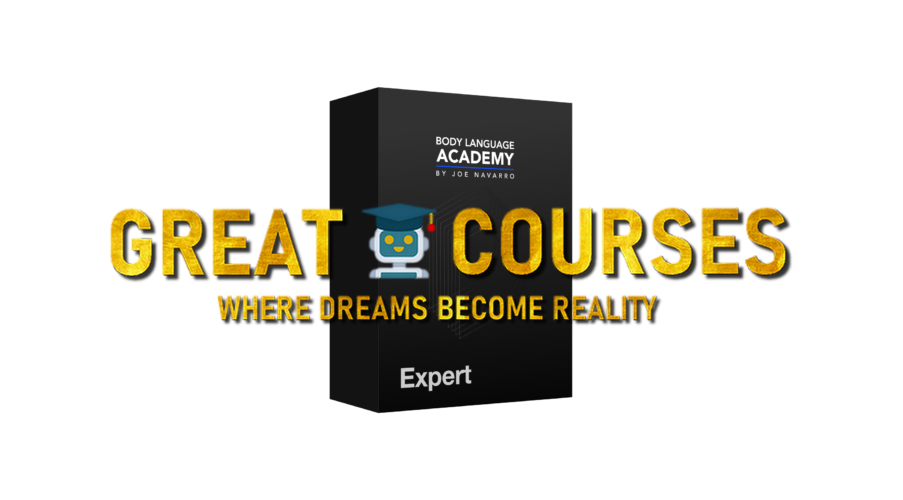 Body Language Expert Program By Joe Navarro - Free Download Course Mentorship