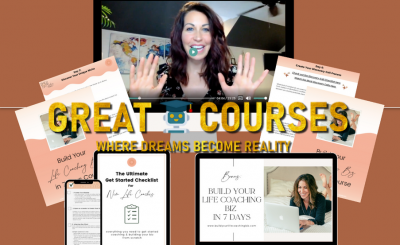 Build Your Life Coaching Biz in 7 Days Course By Krista Kathleen – Free Download Course