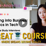 Breaking Into Business Analytics In Tech - Acing Case Study Interviews By Lillian Chiu - Free Download Course - PPAcademy