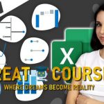 Business Charts In Excel - Xelplus By Leila Gharani - Free Download Course