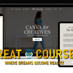 Canva For Creatives By Kate Handling - Free Download Course