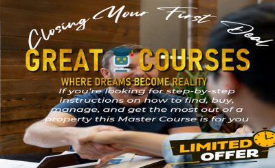 Closing Your First Deal By Ken McElroy - Free Download Course
