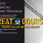 Complete Commercial Investing Program By J. Scott Scheel - Free Download Course