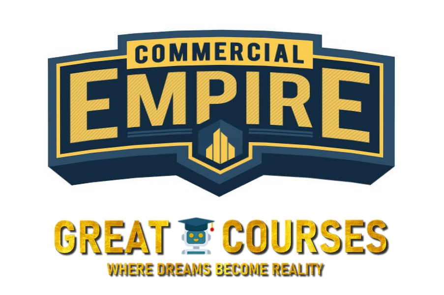 Commercial Real Estate Empire 3-Day Bootcamp By Tim Bratz - Free Download Course