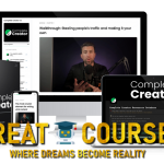 Complete Creator Course V2 By Jon Brosio - Free Download Course V 2.0