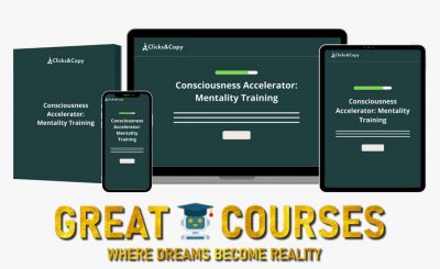 Consciousness Accelerator Version 2.0 - Mentality Training By Tej Dosa - Free Download Course