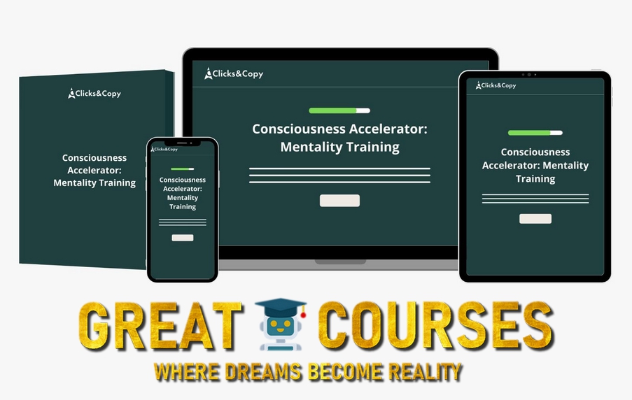 Consciousness Accelerator Version 2.0 - Mentality Training By Tej Dosa - Free Download Course