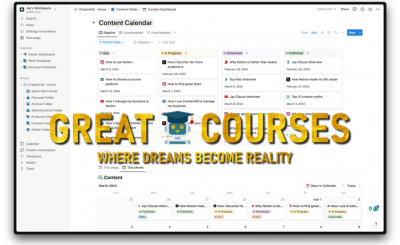 The CreatorHQ: Complete Creator Operating System By Jay Clouse - Free Download Course