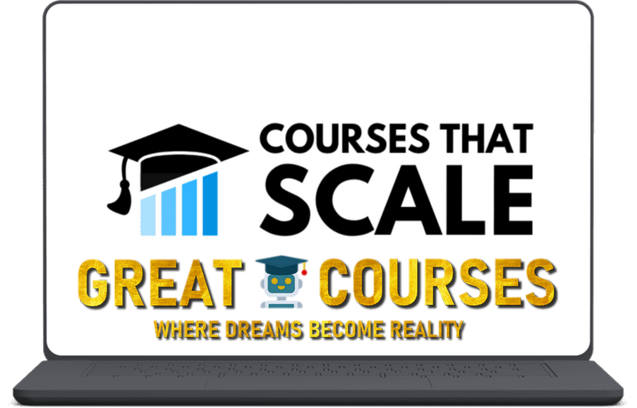Courses That Scale By Jon Morrow - Free Download Course Profitable