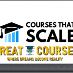 Courses That Scale By Jon Morrow - Free Download Course Profitable