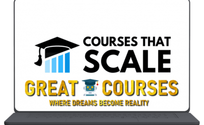 Courses That Scale By Jon Morrow - Free Download Course Profitable