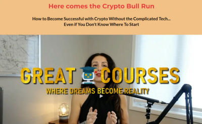 Cryptocurrency Class By Anna Macko - Free Download Crypto Trading Course - Self Learning Package + Coaching Bonuses - The Crypto Zen Block