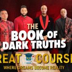 The Book Of Dark Truths By Marquett Davon Burton - Free Download Course - The Saint And The Sinner Marquettism - The SASN