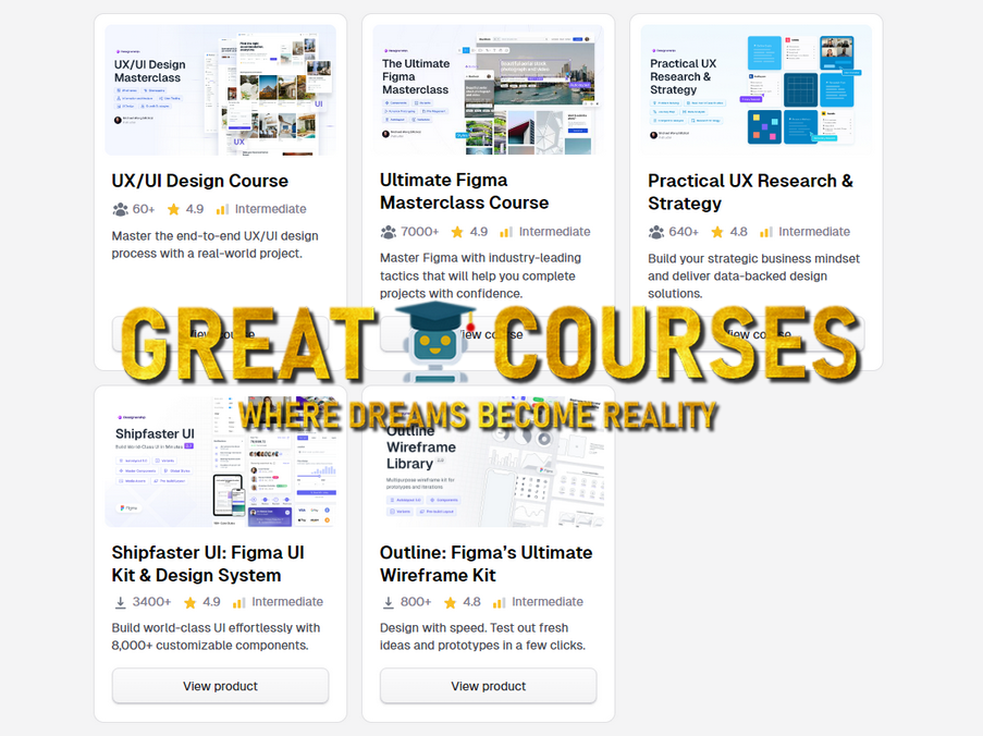 Ultimate All-In Bundle By Michael Wong - Designership - Free Download Courses